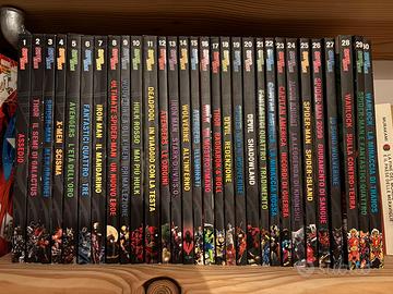 Collezione Marvel Corriere della Sera