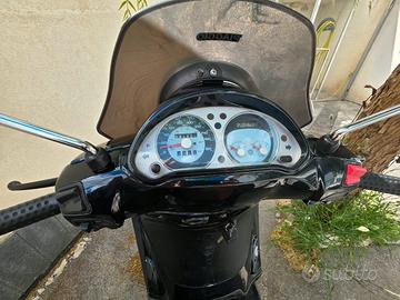 Piaggio Beverly 500