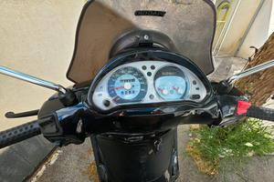 Piaggio Beverly 500