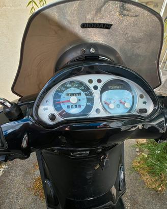 Piaggio Beverly 500