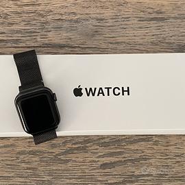 Cinturino apple watch on sale maglia milanese 38mm