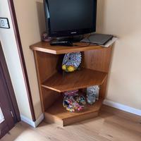 Mobile angolare porta tv cucina salotto