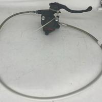 Pompa freno completa Polini per Minicross