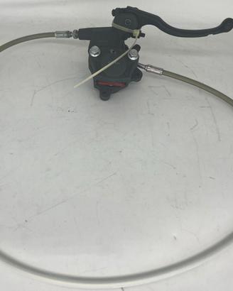 Pompa freno completa Polini per Minicross