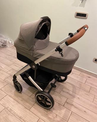 Trio Cybex e accessori