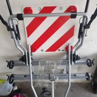 Porta bici thule clip on high