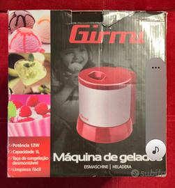 gelatiera+ porta cialde