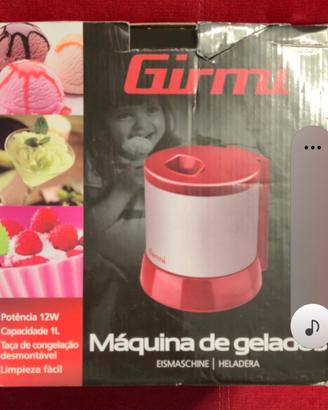 gelatiera+ porta cialde