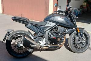 moto swm gran milano 500