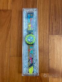Orologio Swatch scuba