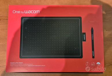 tavoletta grafica ONE Wacom