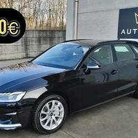 Audi A4 40 TDI quattro S tronic Business Advanced