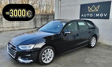 Audi A4 40 TDI quattro S tronic Business Advanced