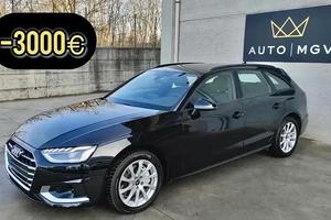 Audi A4 40 TDI quattro S tronic Business Advanced