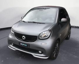 smart fortwo 90 0.9 Turbo twinamic cabrio Bra...