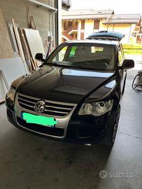 Volkswagen Touareg 3000 V6