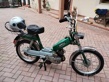 Garelli Gulp Matic 1974 – Completo e funzionante