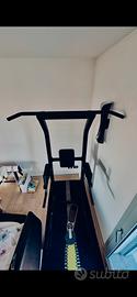 Panca Romana/Power Tower Training Station 900