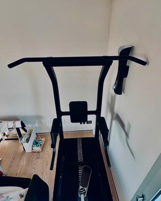 Panca Romana/Power Tower Training Station 900