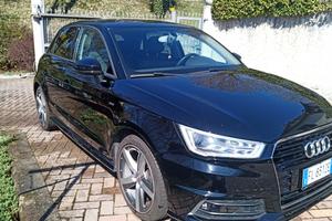 Audi A1 A1 Sportback 1.4 tdi S Line Edition 90 cv
