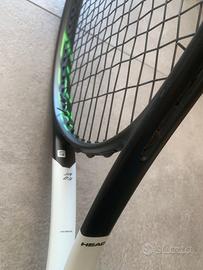 racchetta da tennis junior 25