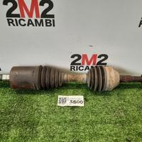 SEMIASSE ANTERIORE SINISTRO JEEP Cherokee 3Â° Seri