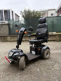 scooter elettrico per disabili