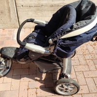 Passeggino gt3 peg Perego