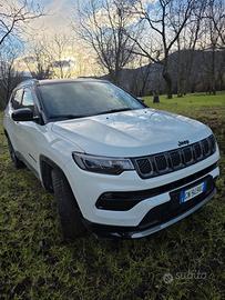 Jeep Compass 1.5 Turbo T4 130CV MHEV 2WD 