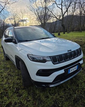 Jeep Compass 1.5 Turbo T4 130CV MHEV 2WD 