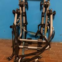 Portabici Peruzzo Venezia universale per tre bici