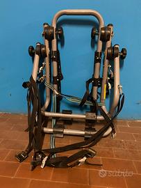 Portabici Peruzzo Venezia universale per tre bici