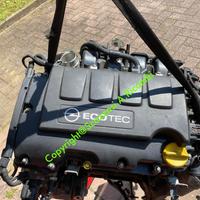 Motore completo Opel Corsa 2011 codice A12XER S
