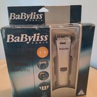 Tagliacapelli e regolabarba