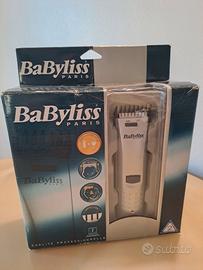 Tagliacapelli e regolabarba