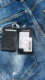 jeans dsquared2  uomo 