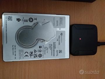 hard disk 1tb Xbox / ps4 /  c.edo anche xbox one x