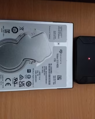 hard disk 1tb Xbox / ps4 /  c.edo anche xbox one x
