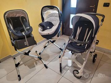 Trio inglesina otutto deluxe