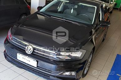 VOLKSWAGEN Polo 1.6 TDI 95 CV 5p. Comfortline Blue