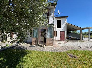 CASA INDIPENDENTE A CURTAROLO