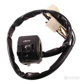 Devio luci sinistro per ricambi Yamaha XT 400 550 