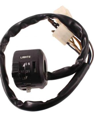 Devio luci sinistro per ricambi Yamaha XT 400 550 