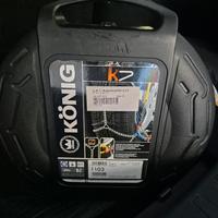 Catene omologate x Lexus UX