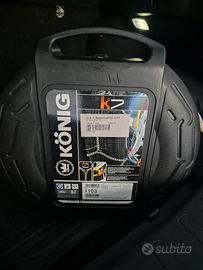 Catene omologate x Lexus UX