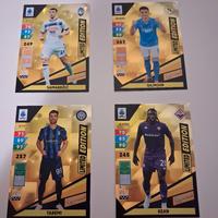 card adrenalyn limited edition upgrade 24 25