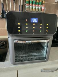Forno Friggitrice Ad Aria Calda Da 12 Litri 