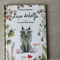 Libro per bambini - Lupo Astolfo