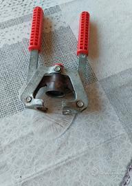 Tappatrice manuale vintage 