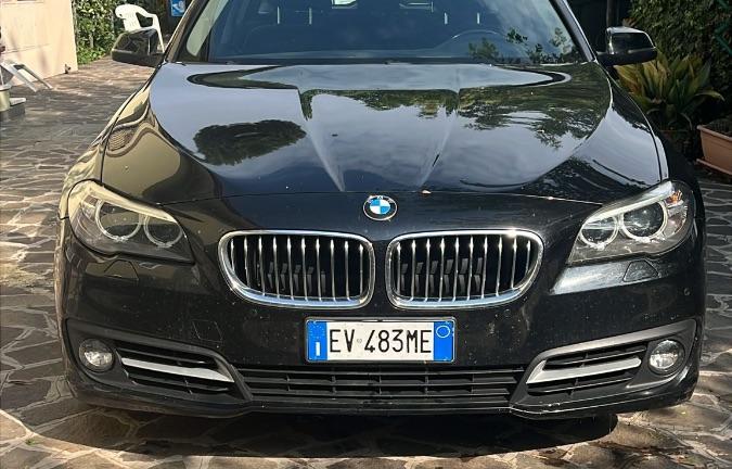 BMW Serie 5 (F10/11) - 2014